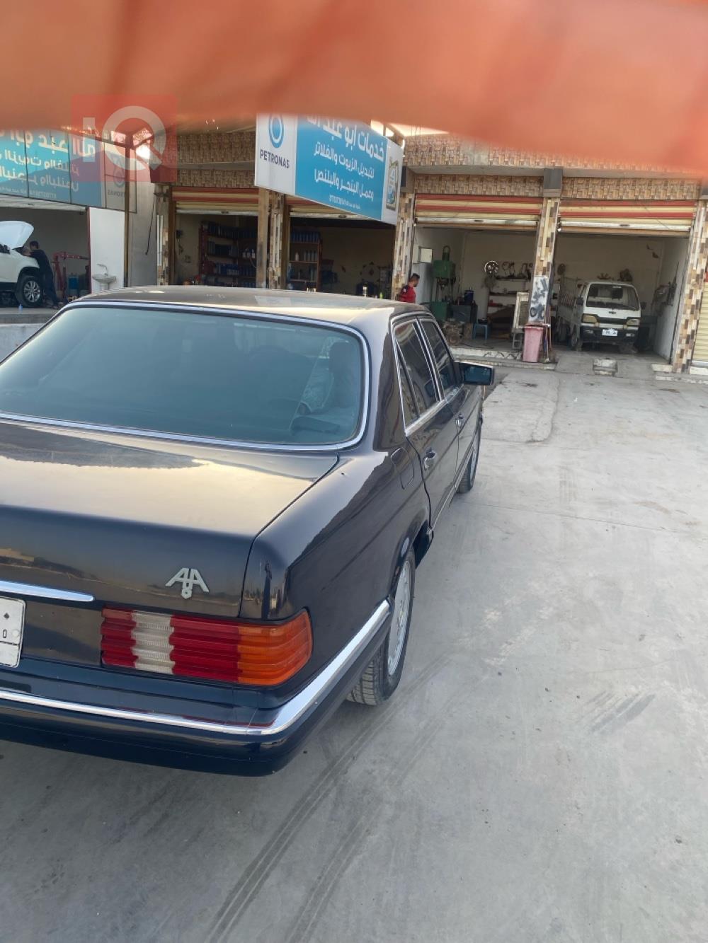 مرسيدس بنز S-Class
